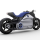 Illustration for article titled World's most powerful electric motorcycle looks like the future